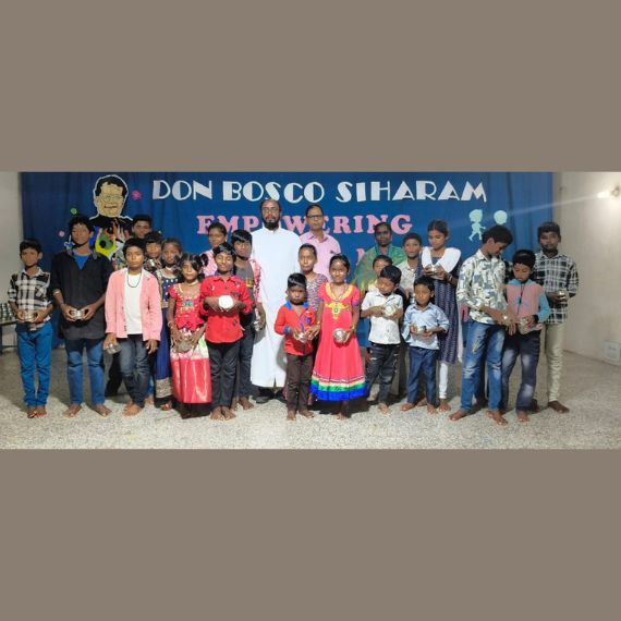 Don Bosoco Siharam 2025 Events