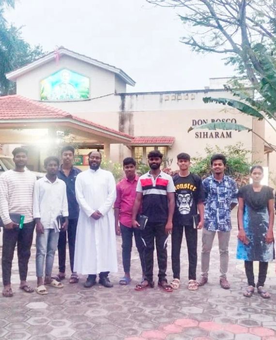 Don bosco SIHARAM