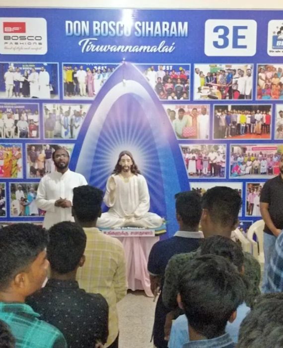 Don bosco SIHARAM