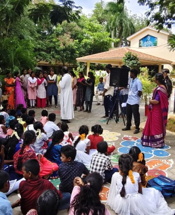 Don bosco SIHARAM
