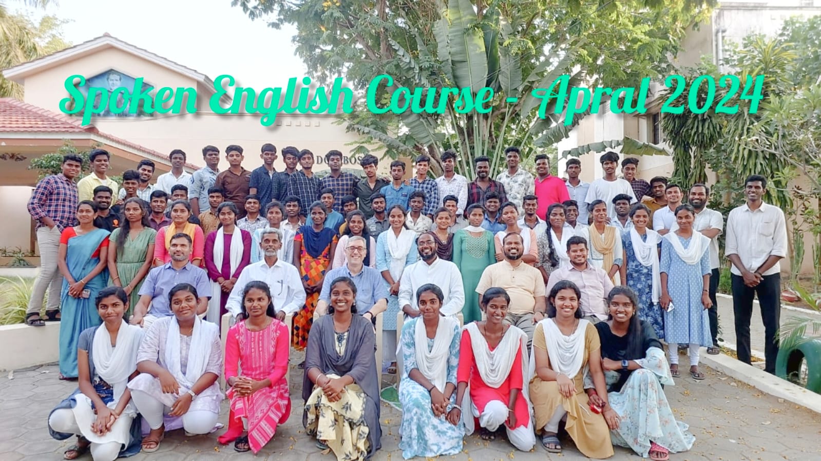 3E Spoken English                                                 